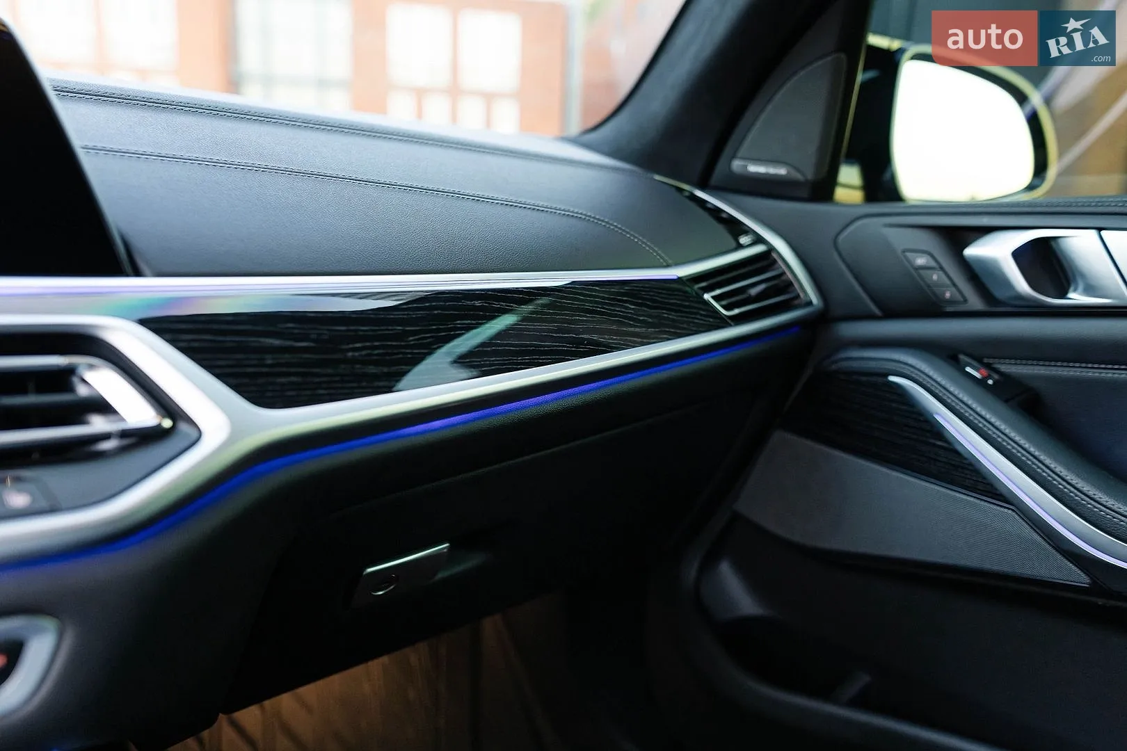 2019 BMW X7 - мініатюра 41