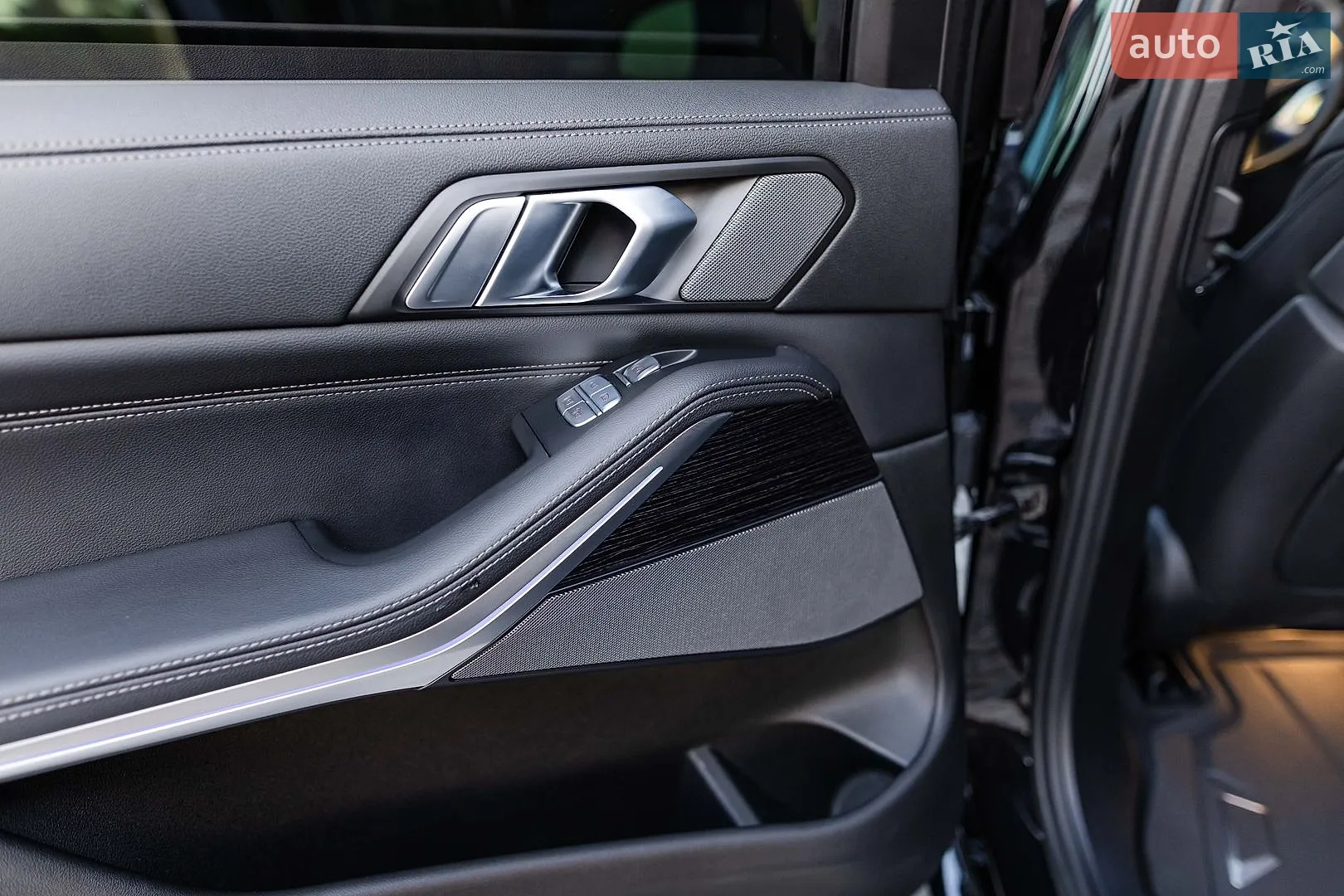 2019 BMW X7 - мініатюра 47
