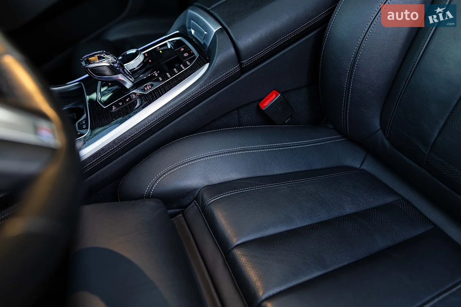 2019 BMW X7 - мініатюра 54