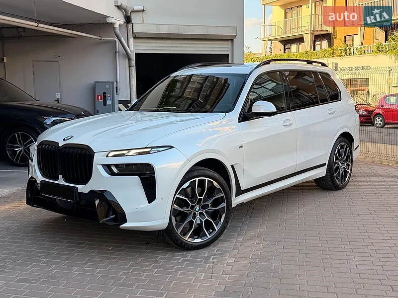 BMW X7