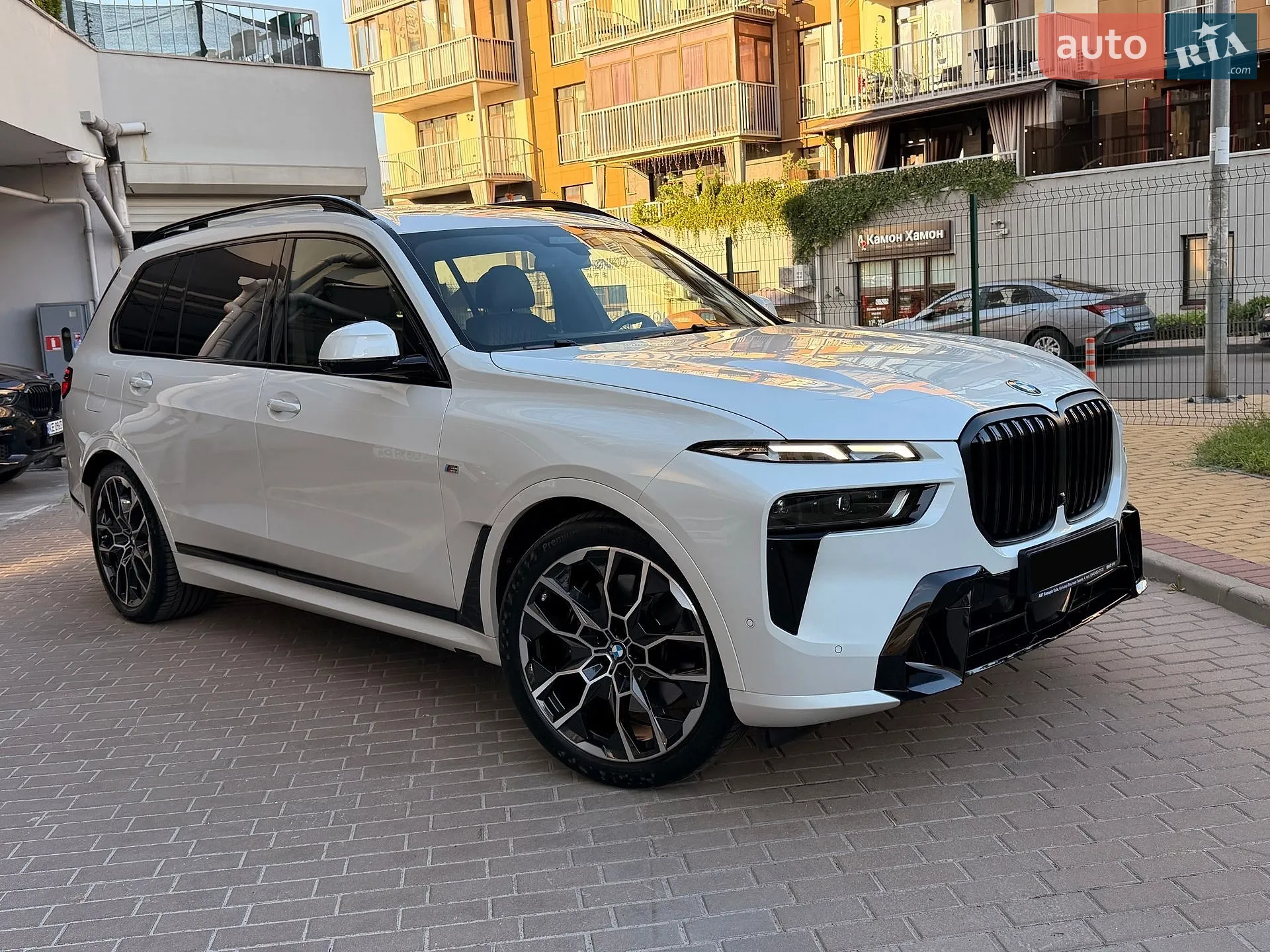 2023 BMW X7 - мініатюра 10