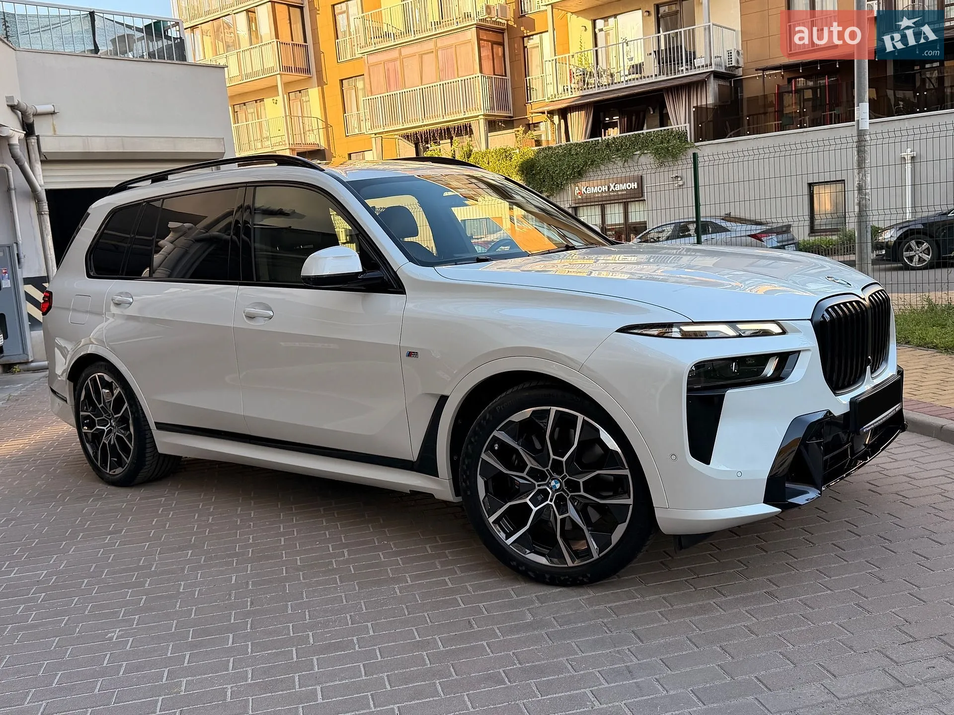 2023 BMW X7 - мініатюра 3