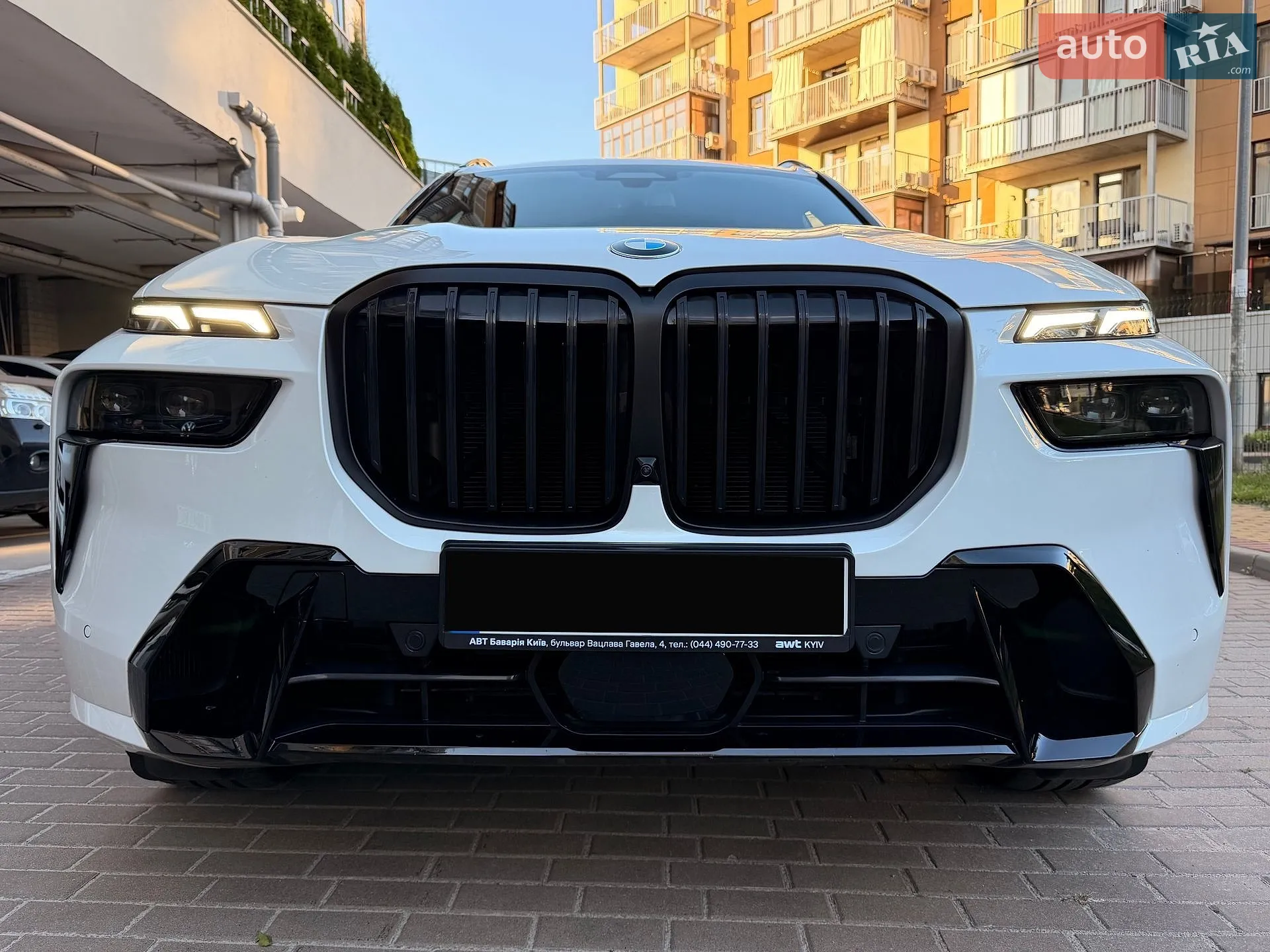 2023 BMW X7 - мініатюра 14