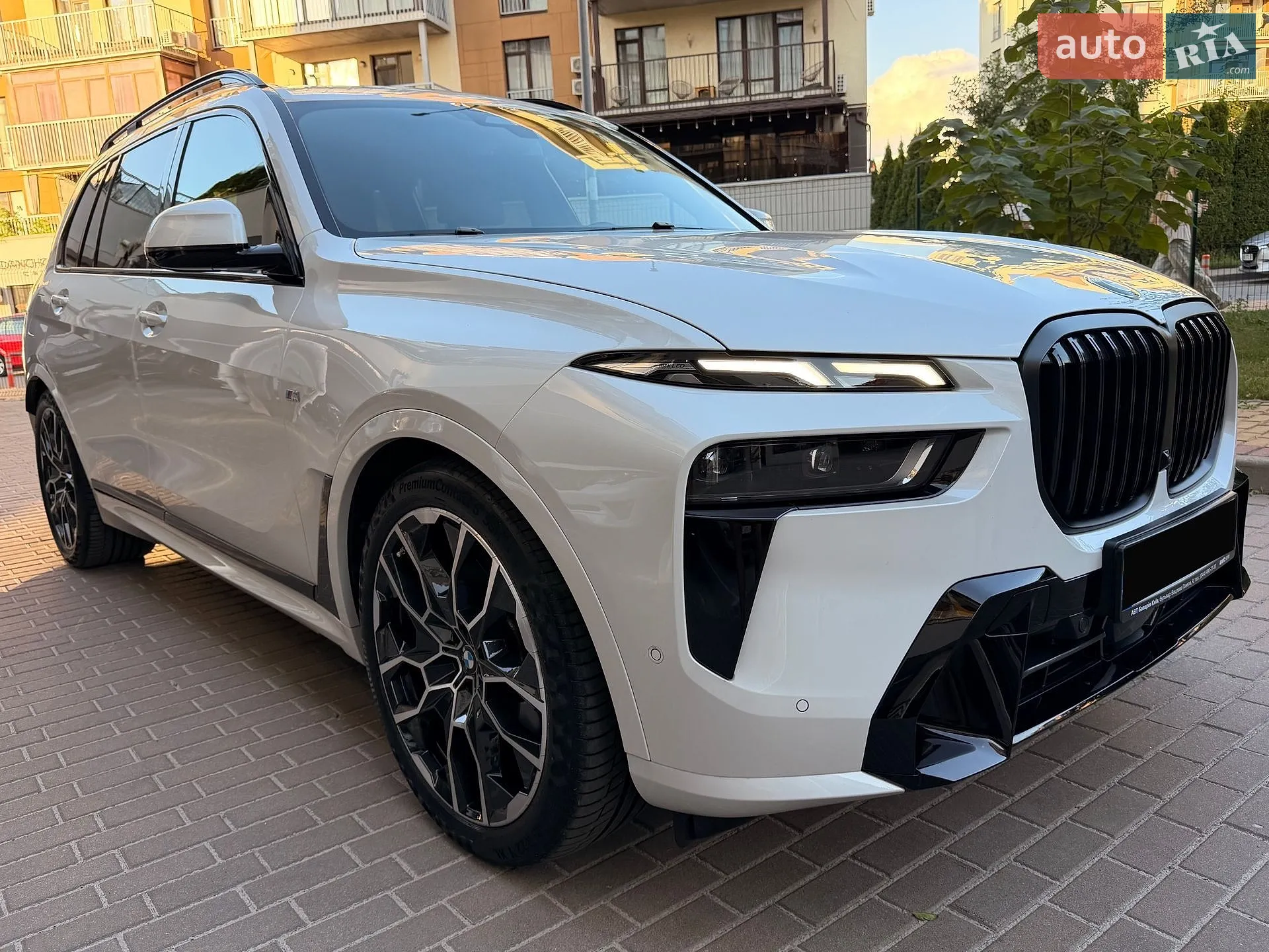 2023 BMW X7 - мініатюра 24