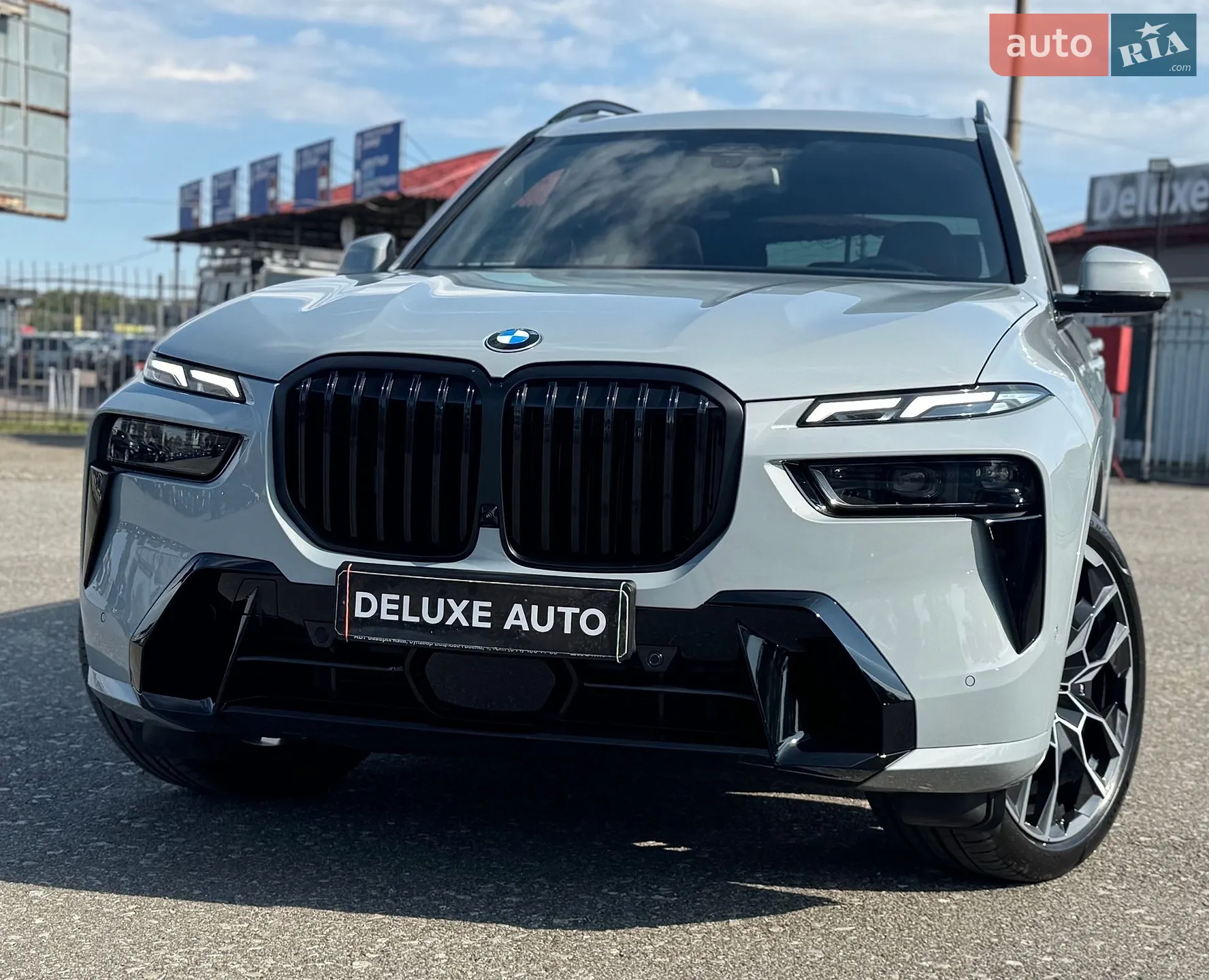 2025 BMW X7 - мініатюра 2