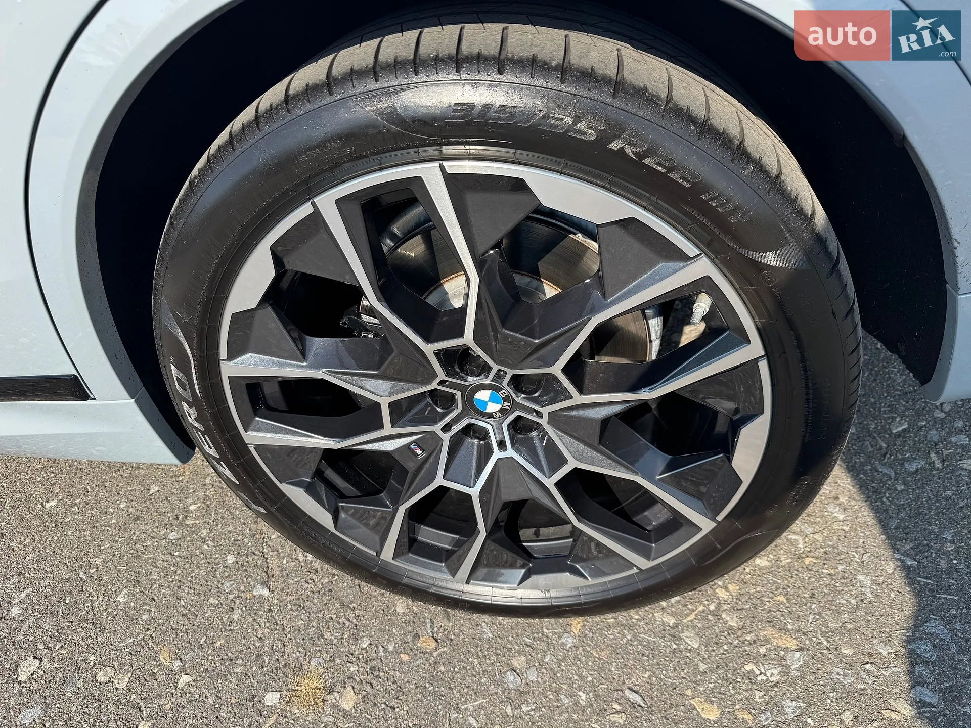 2025 BMW X7 - мініатюра 22