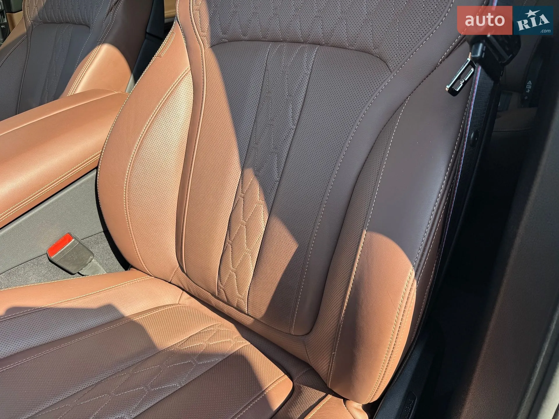 2025 BMW X7 - мініатюра 35