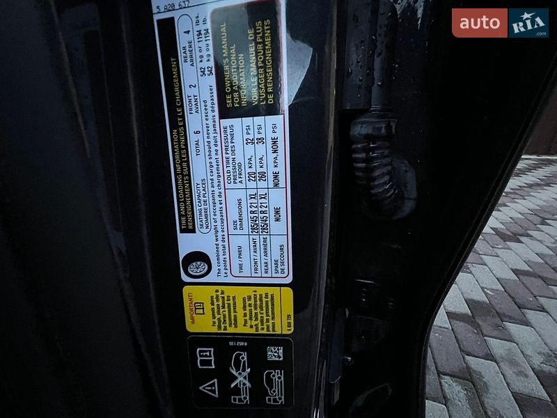 Внедорожник / Кроссовер BMW X7 2021 в Ровно фото 10 Внедорожник / Кроссовер BMW X7 2021 в Ровно