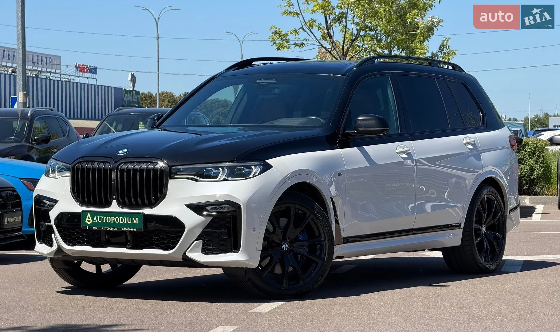 2022 BMW X7 - мініатюра 5