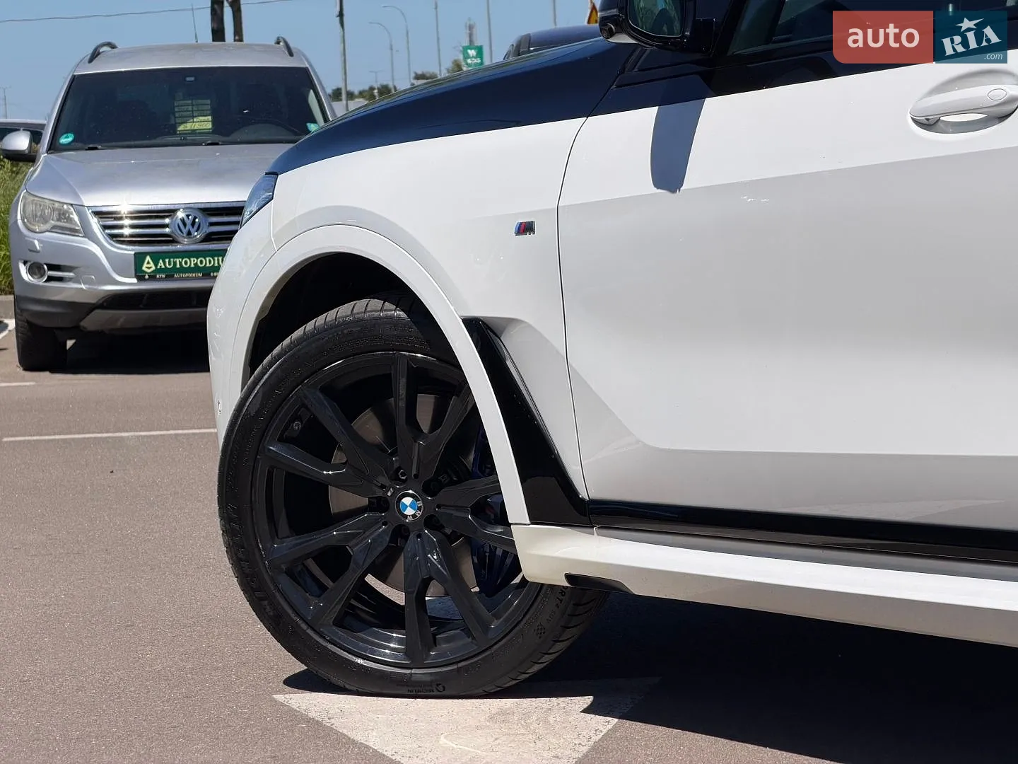2022 BMW X7 - мініатюра 8