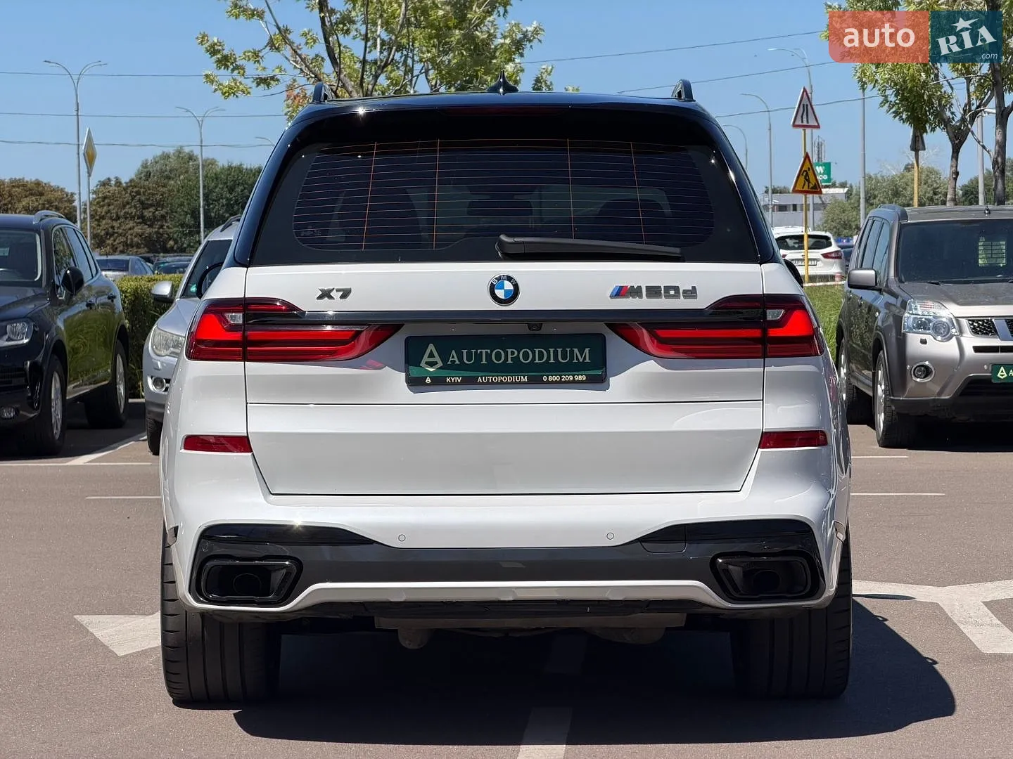 2022 BMW X7 - мініатюра 10