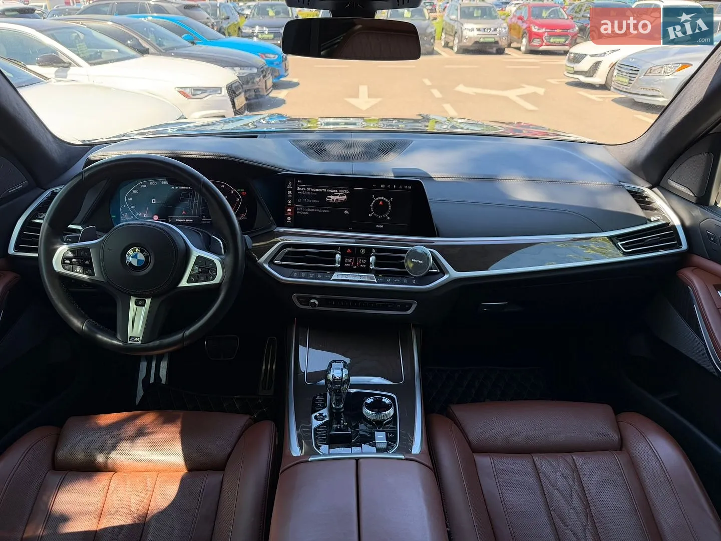 2022 BMW X7 - мініатюра 25
