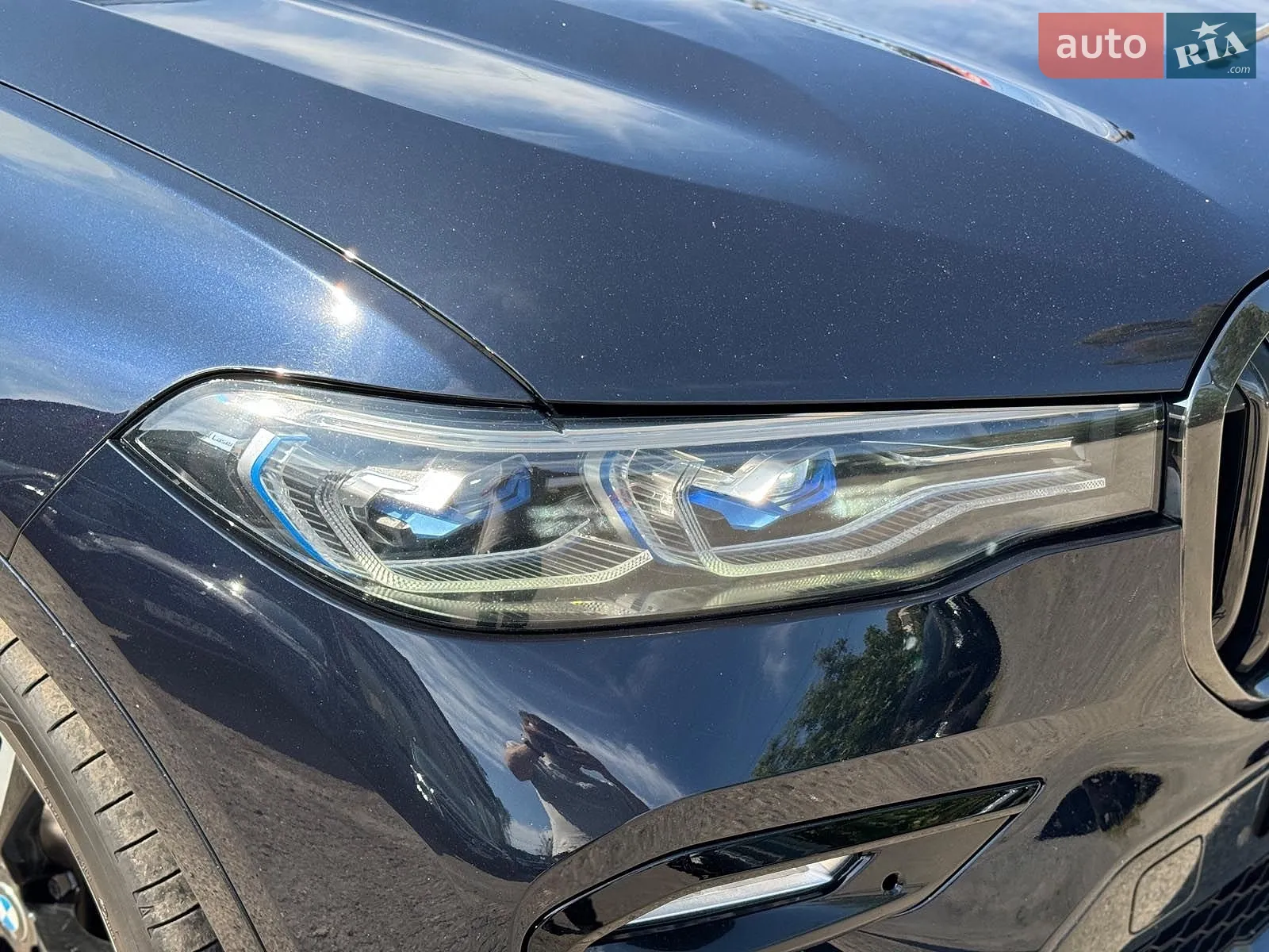 2022 BMW X7 - мініатюра 5