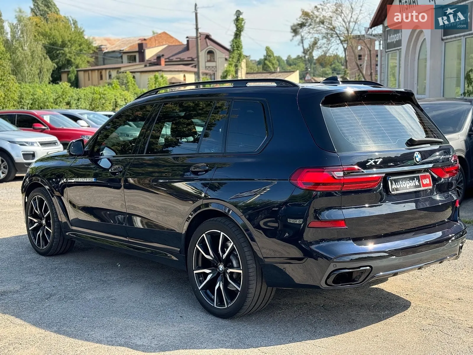 2022 BMW X7 - мініатюра 10