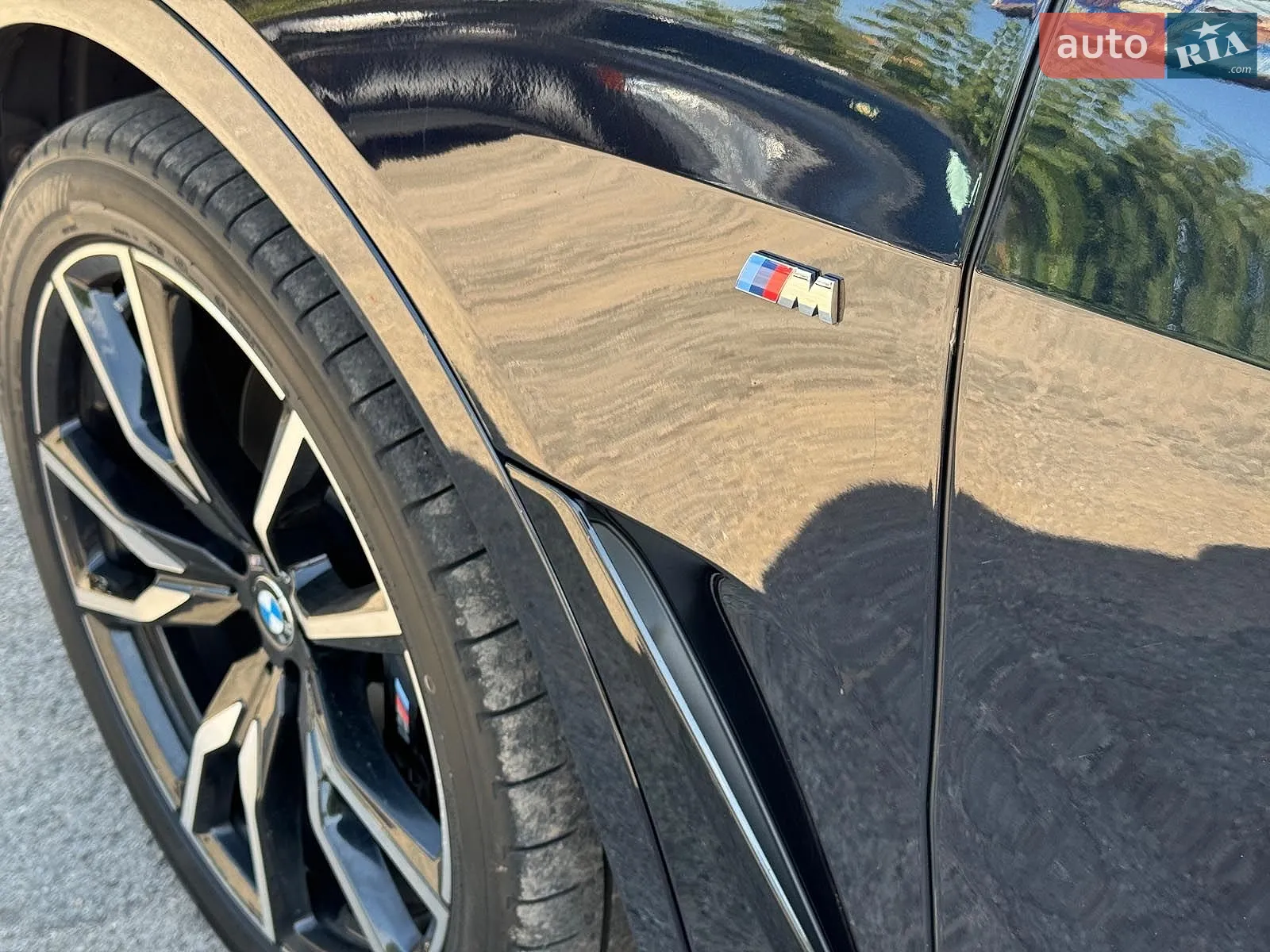 2022 BMW X7 - мініатюра 15