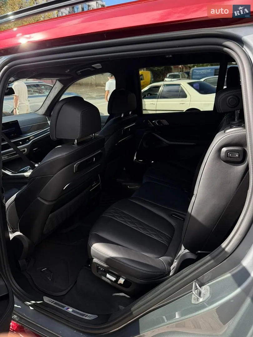 2022 BMW X7 - мініатюра 7