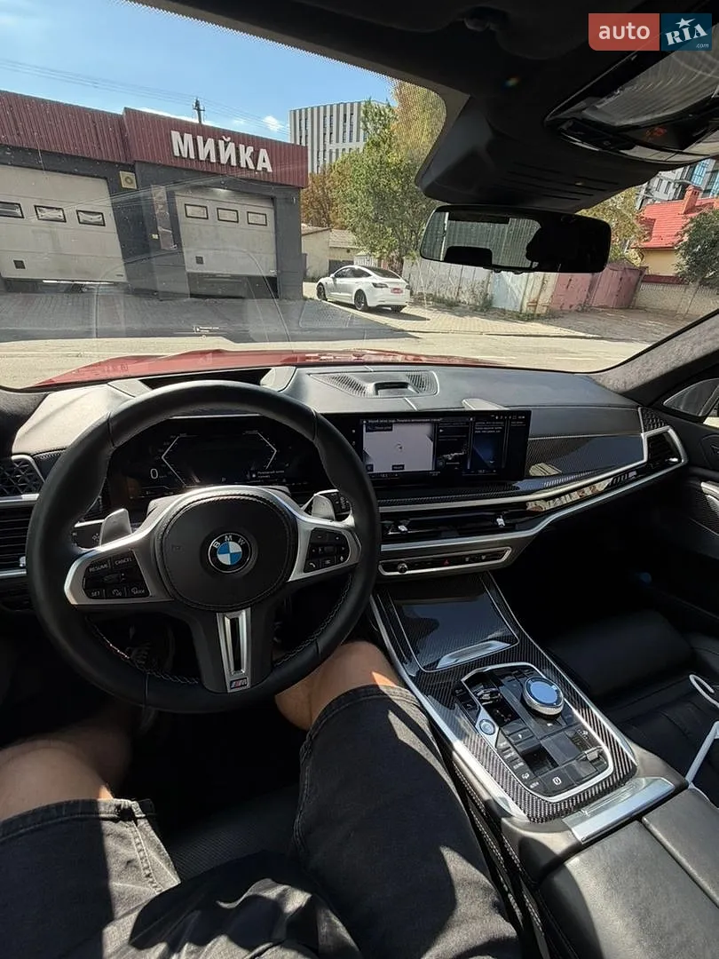 2022 BMW X7 - мініатюра 9