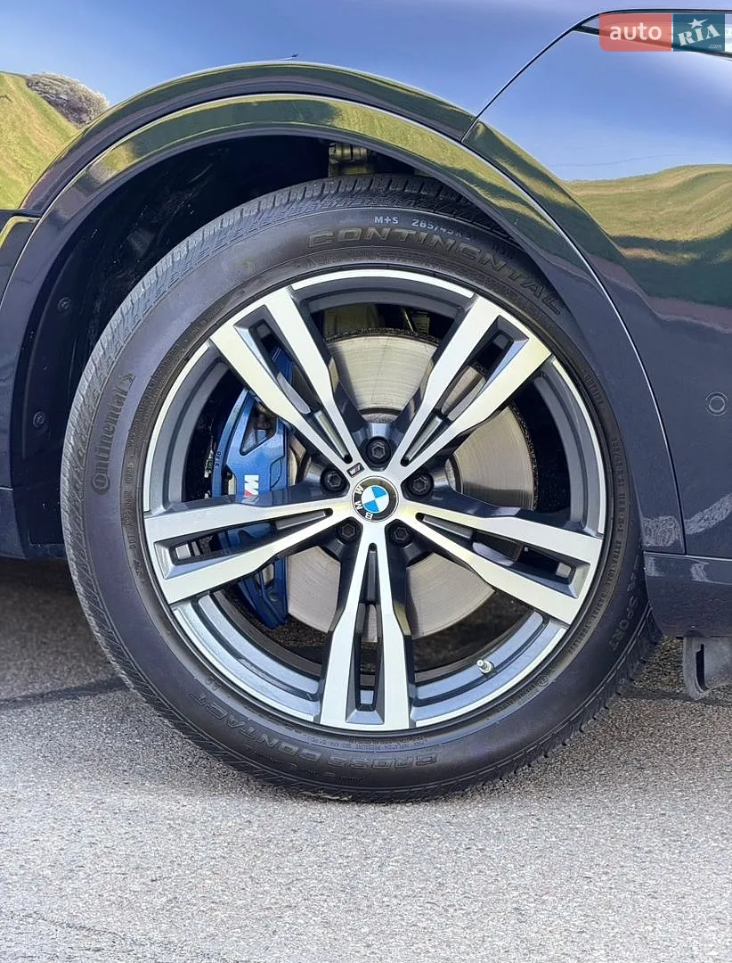 2023 BMW X7 - мініатюра 4
