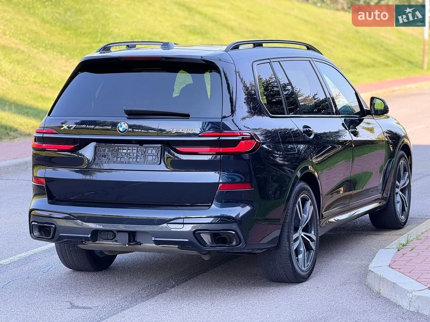2023 BMW X7 - мініатюра 7