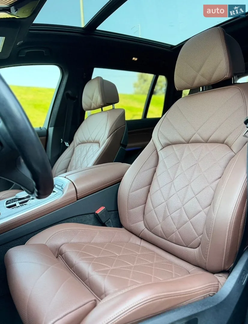 2023 BMW X7 - мініатюра 13
