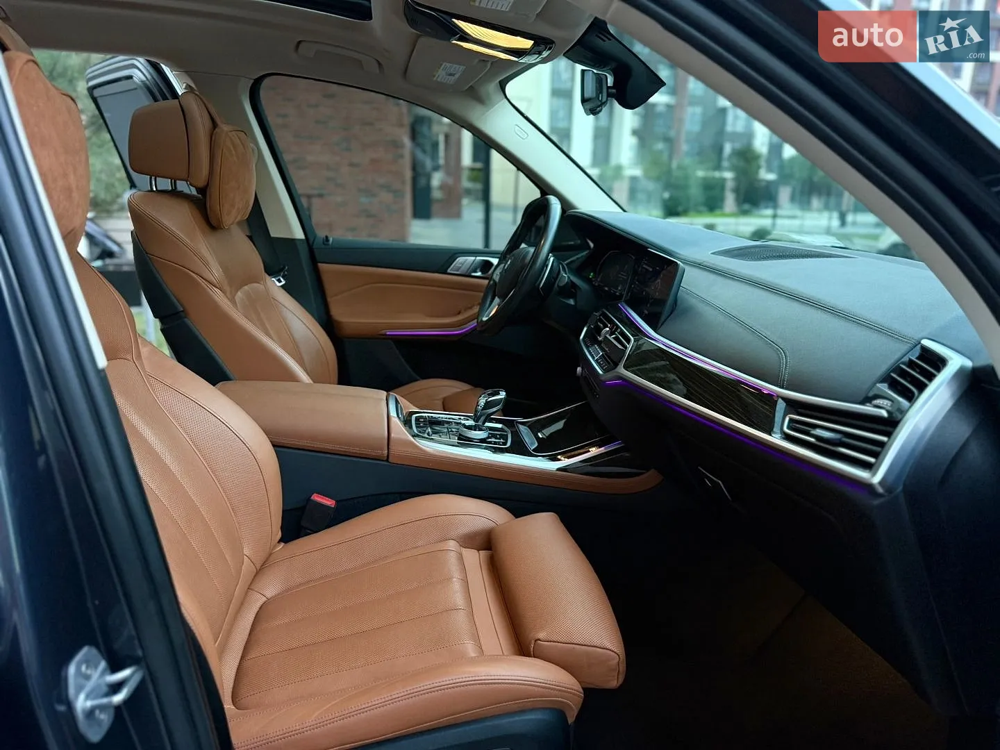 2020 BMW X7 - мініатюра 5