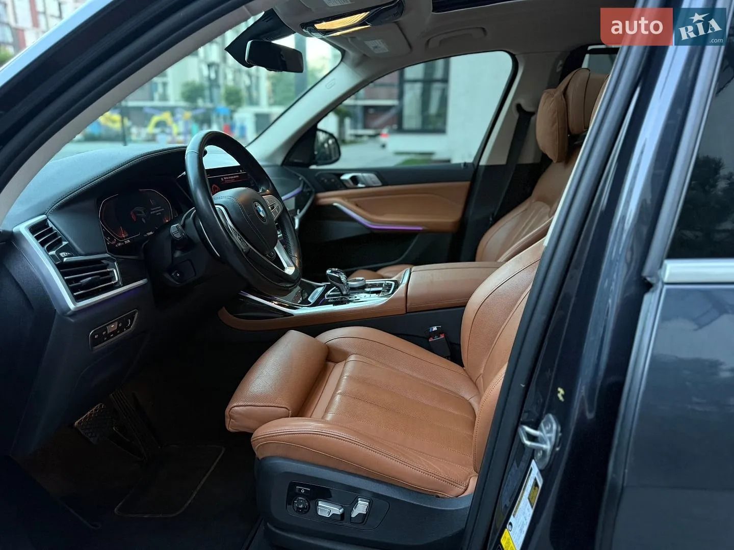2020 BMW X7 - мініатюра 27