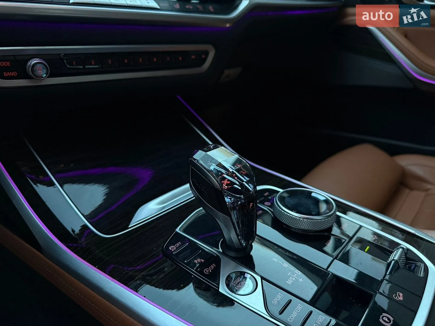 2020 BMW X7 - мініатюра 32