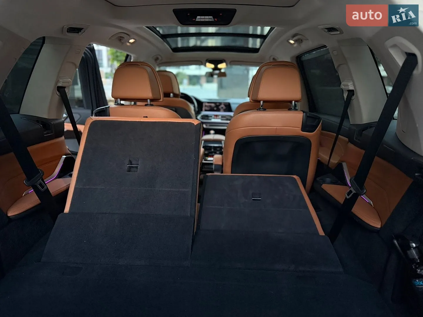 2020 BMW X7 - мініатюра 50