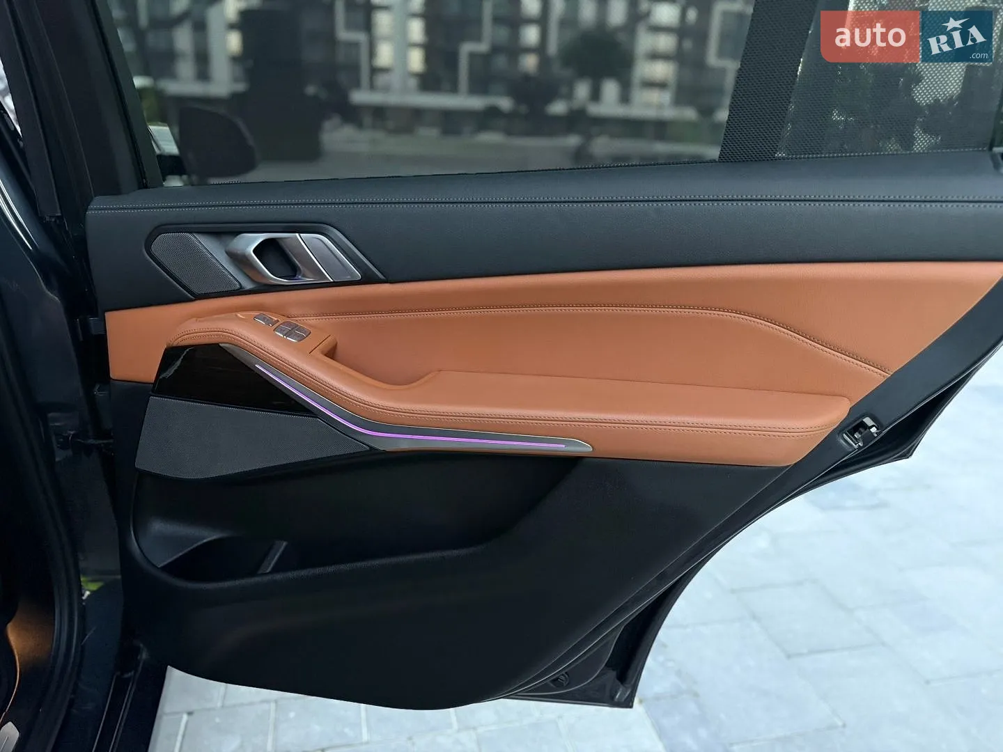 2020 BMW X7 - мініатюра 57