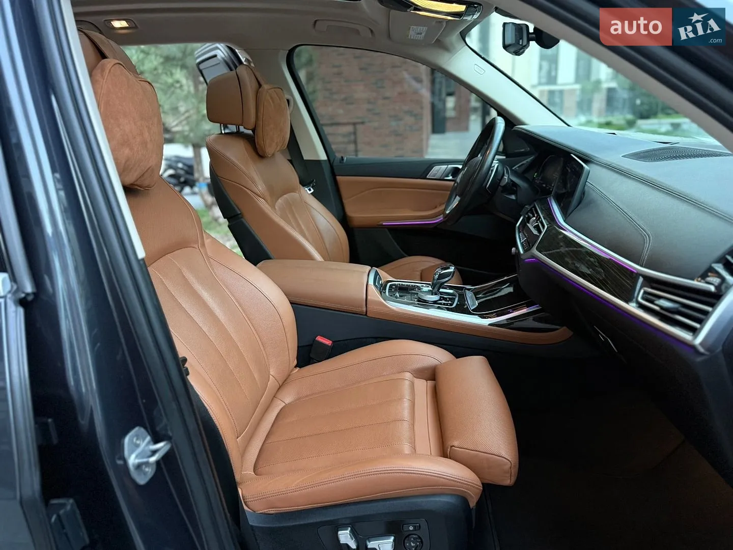 2020 BMW X7 - мініатюра 63