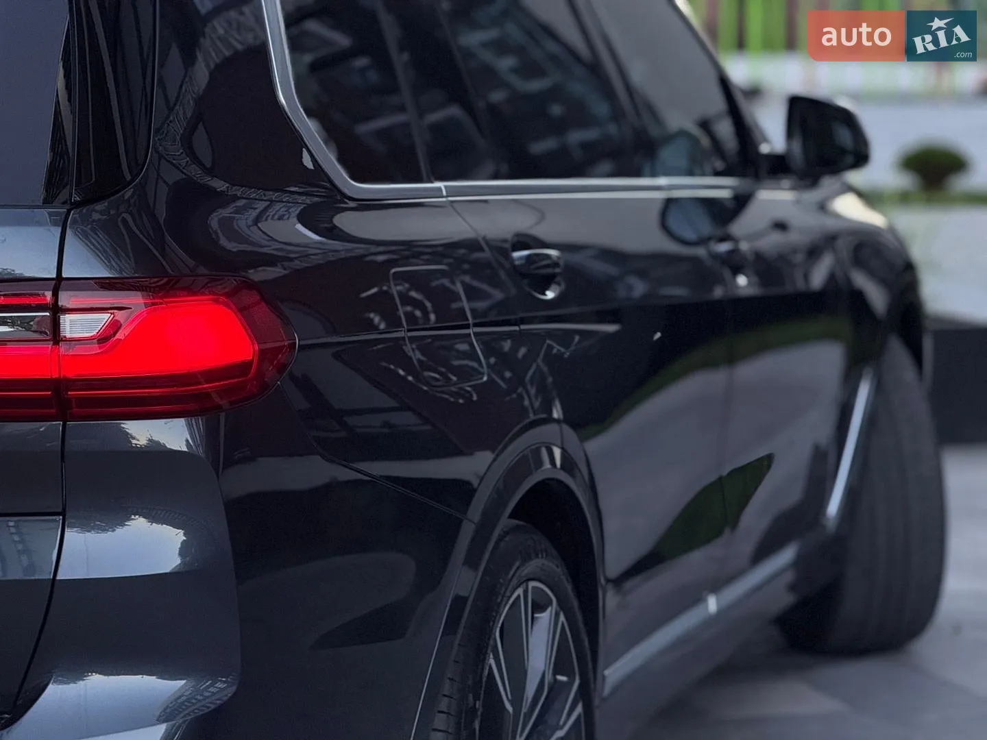 2020 BMW X7 - мініатюра 72