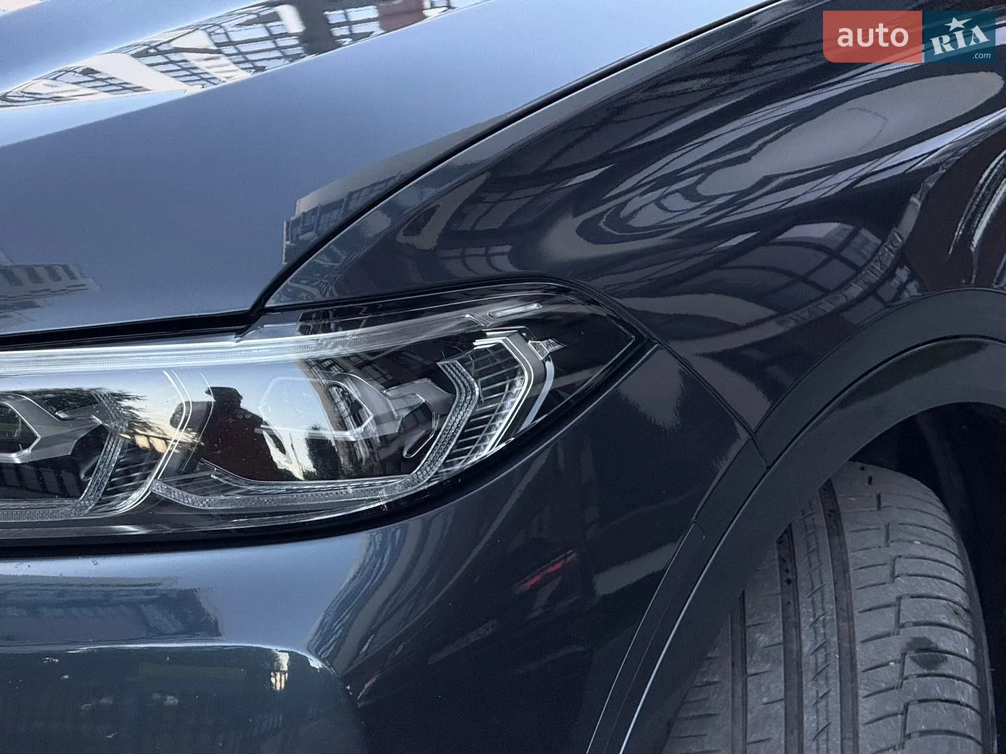 2020 BMW X7 - мініатюра 76