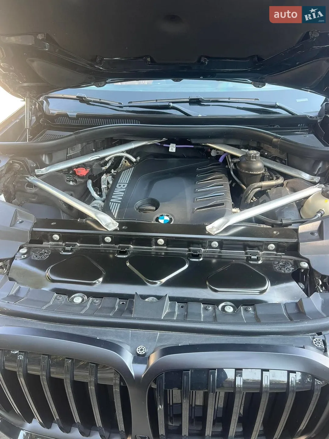 2023 BMW X7 - мініатюра 7