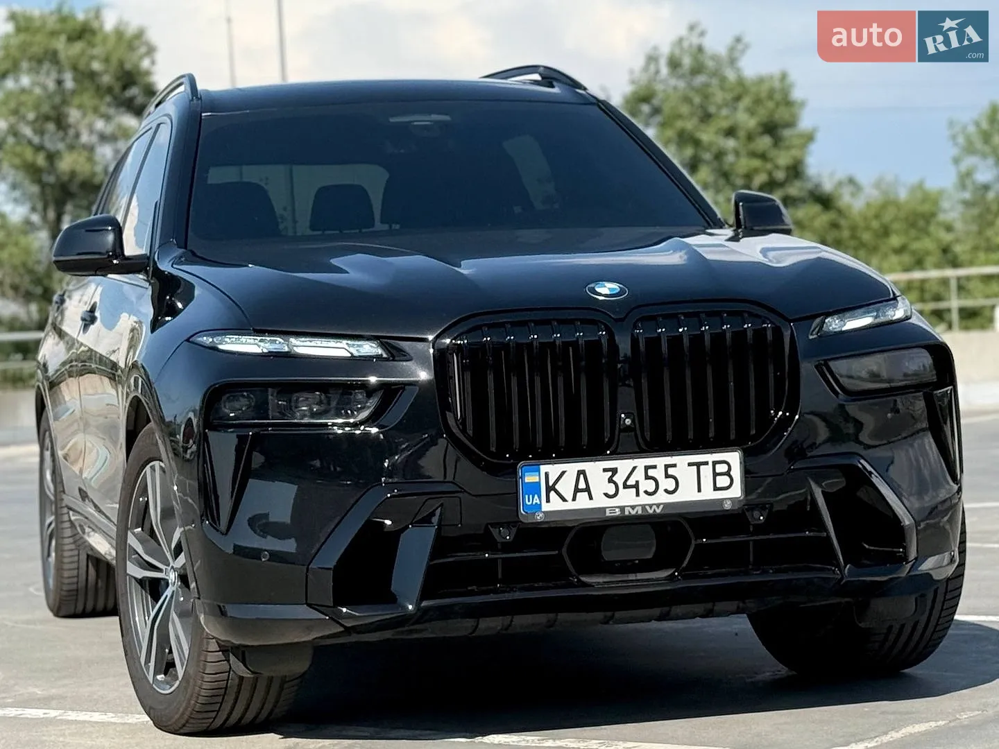 2020 BMW X7 - мініатюра 6