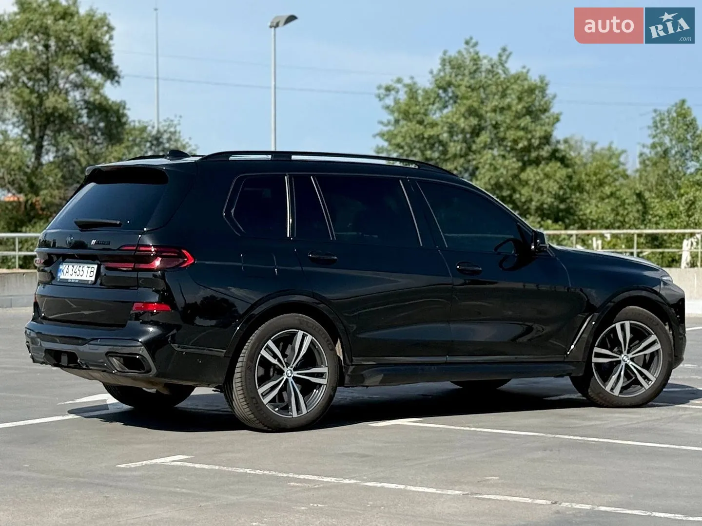 2020 BMW X7 - мініатюра 26