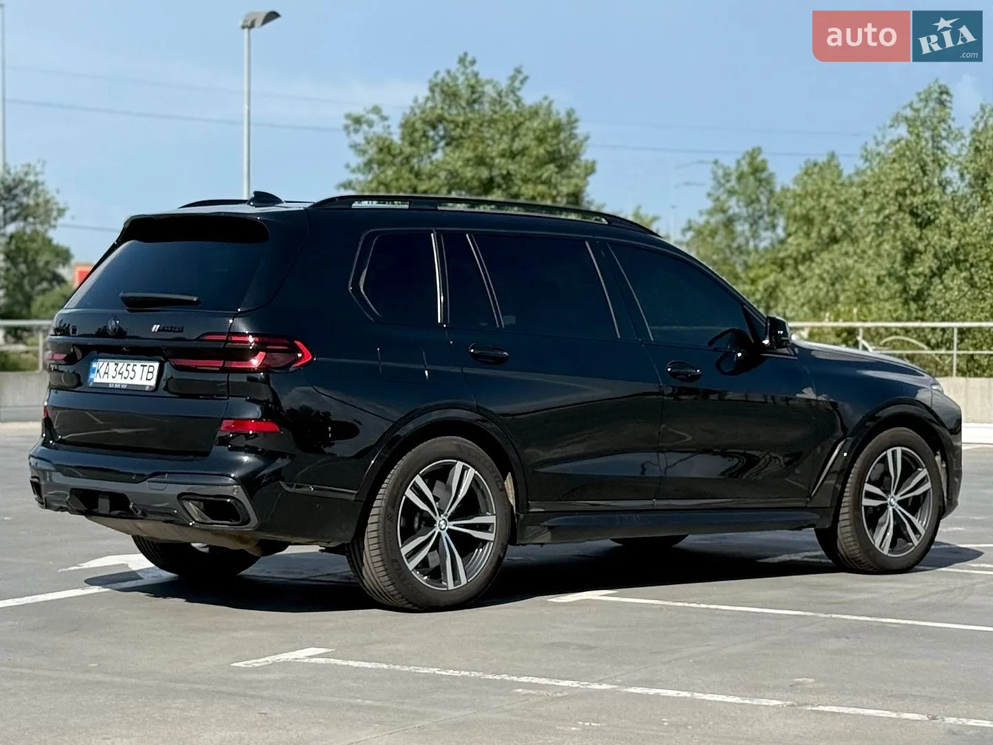 2020 BMW X7 - мініатюра 31