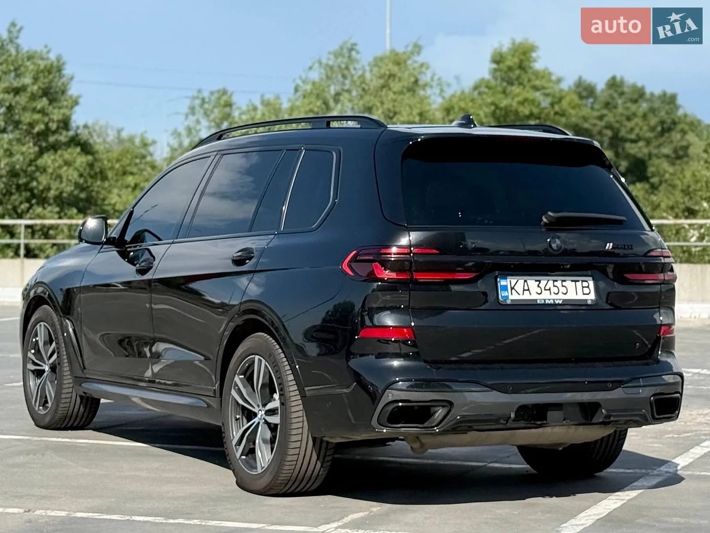 2020 BMW X7 - мініатюра 44