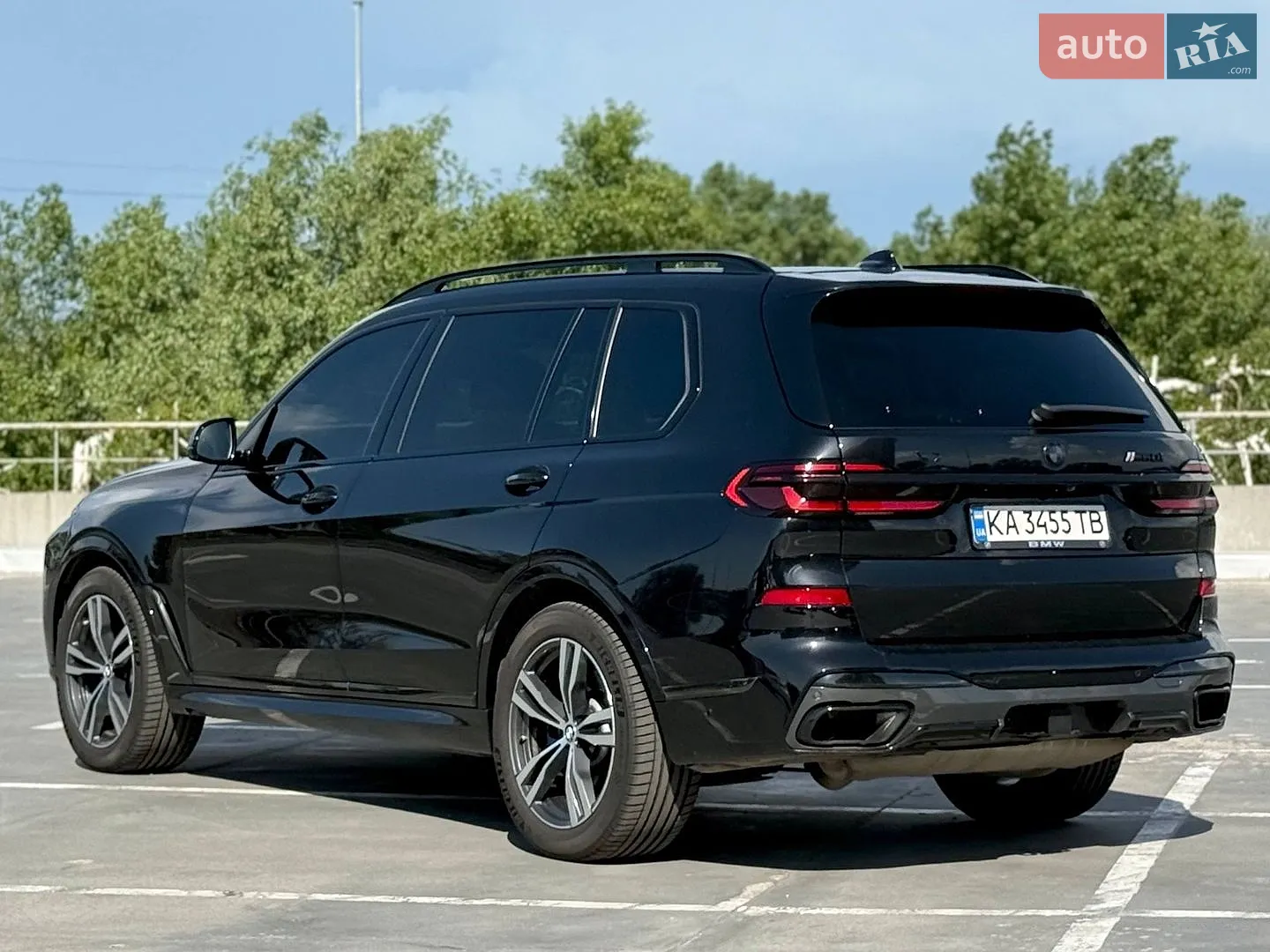 2020 BMW X7 - мініатюра 43