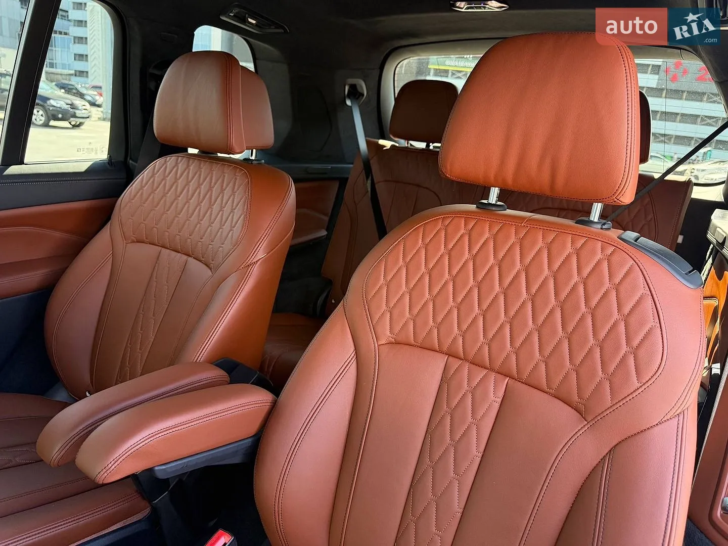 2020 BMW X7 - мініатюра 67
