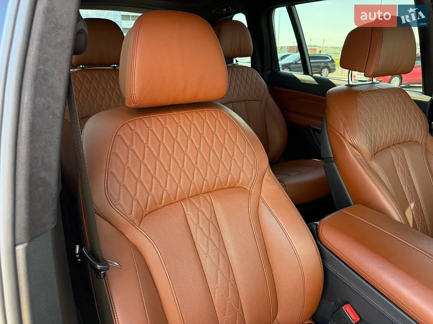 2020 BMW X7 - мініатюра 75
