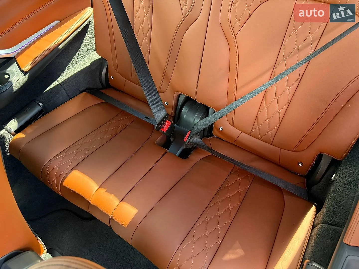 2020 BMW X7 - мініатюра 78