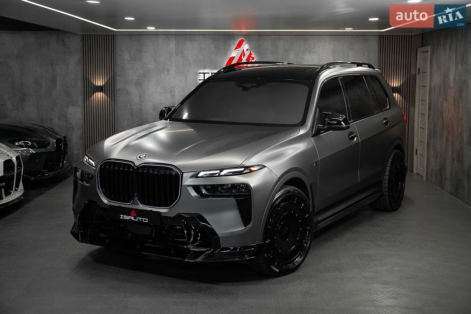2023 BMW X7 - мініатюра 7