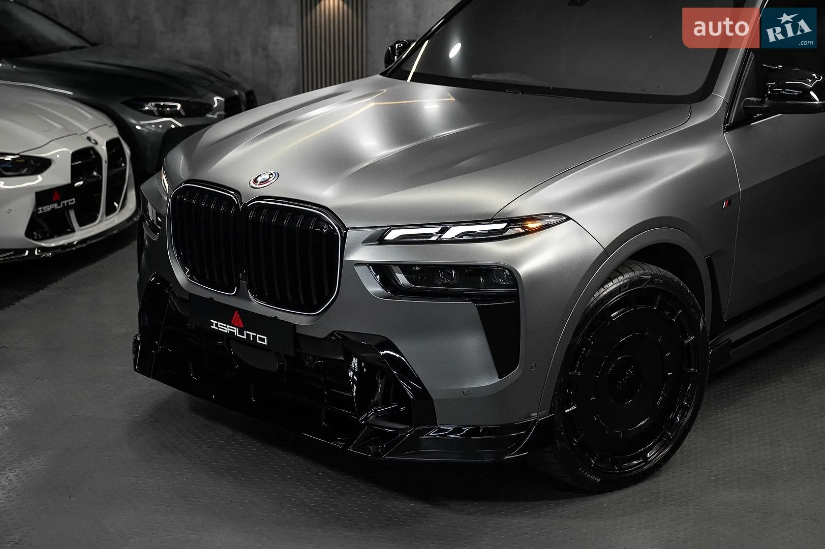 2023 BMW X7 - мініатюра 9