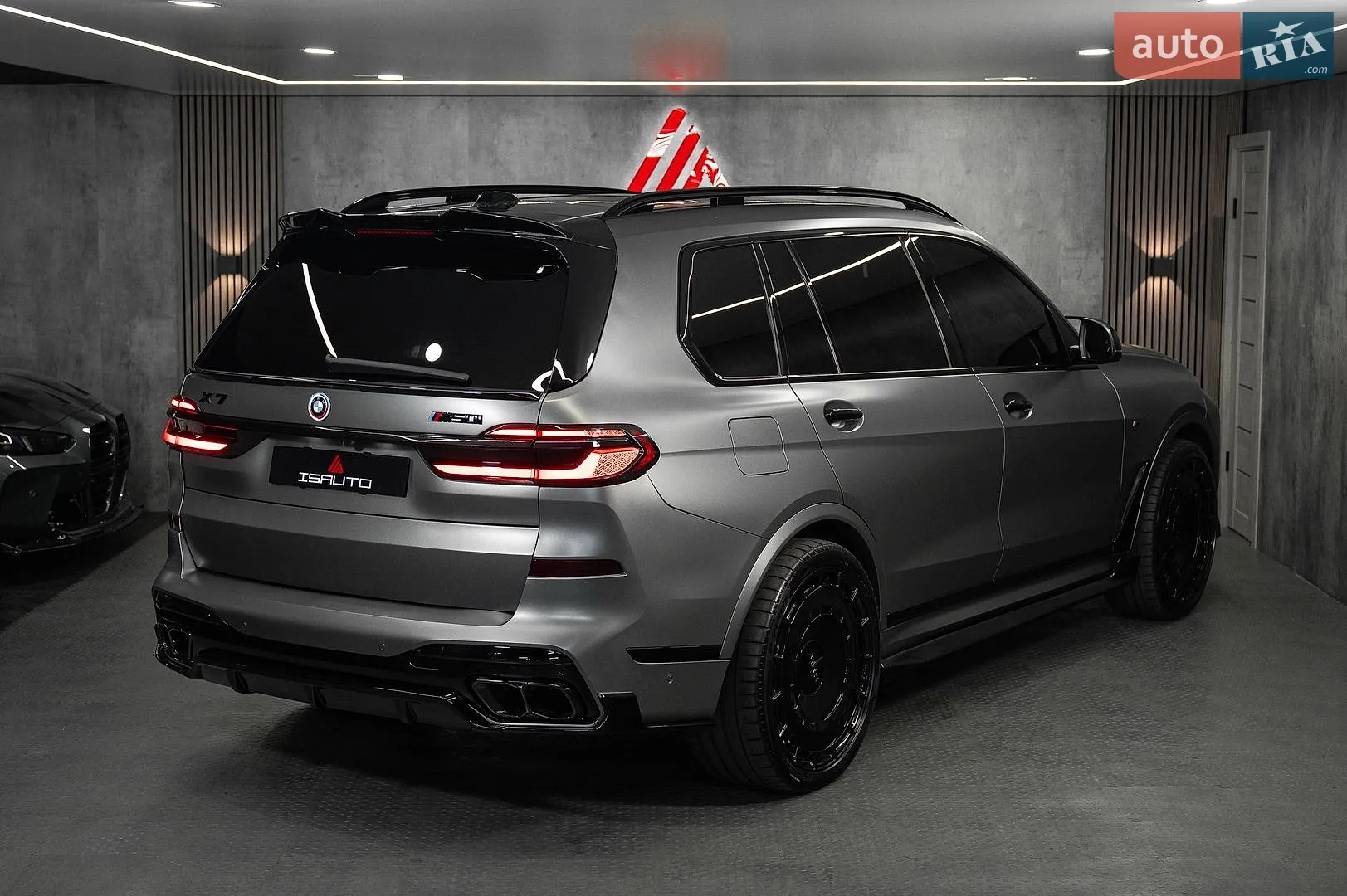 2023 BMW X7 - мініатюра 10
