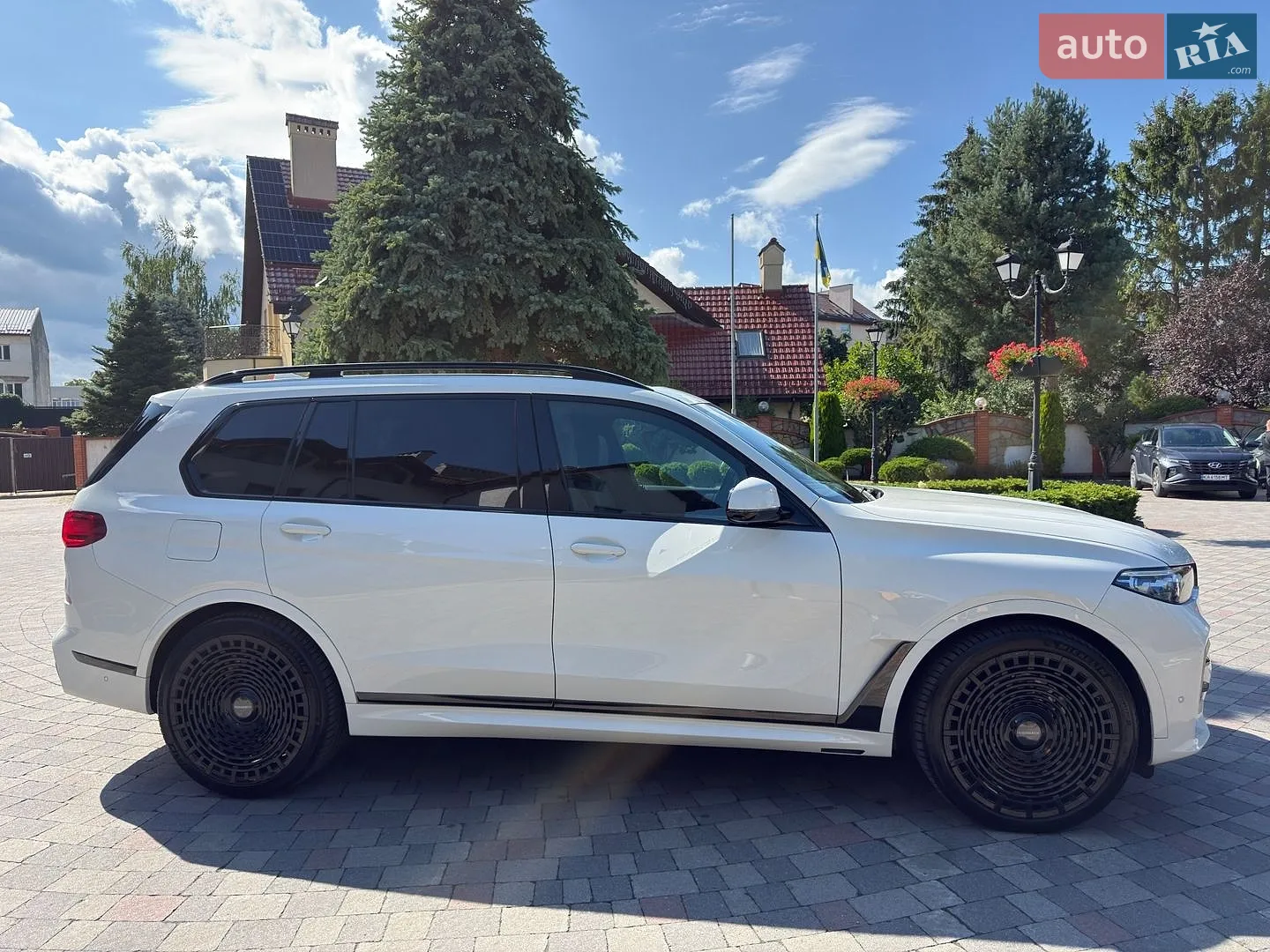 2020 BMW X7 - мініатюра 4