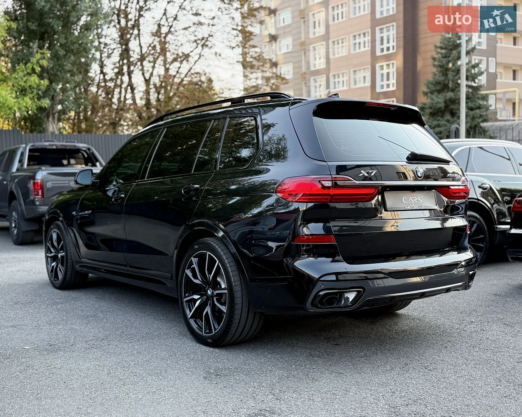 2022 BMW X7 - мініатюра 6