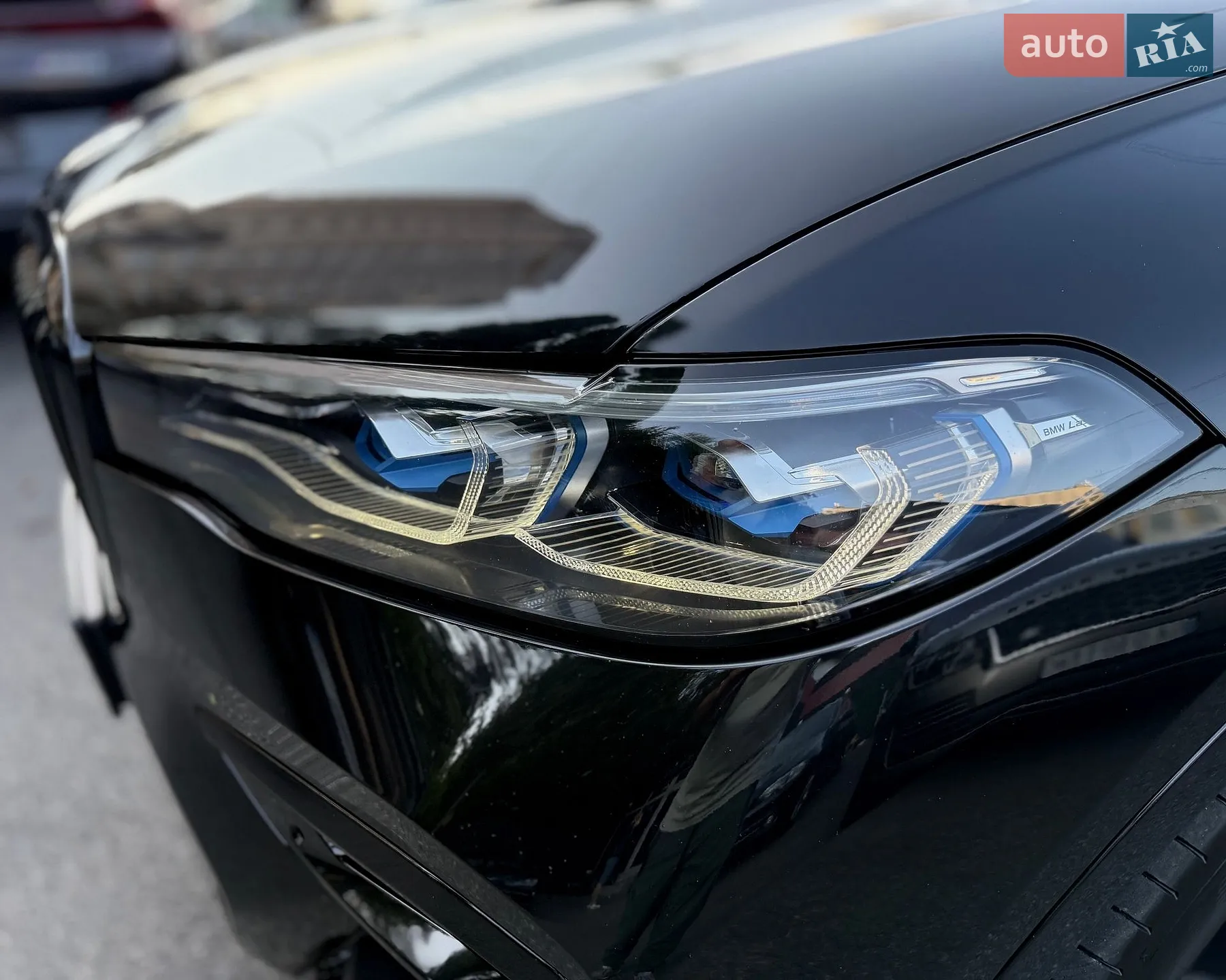 2022 BMW X7 - мініатюра 36