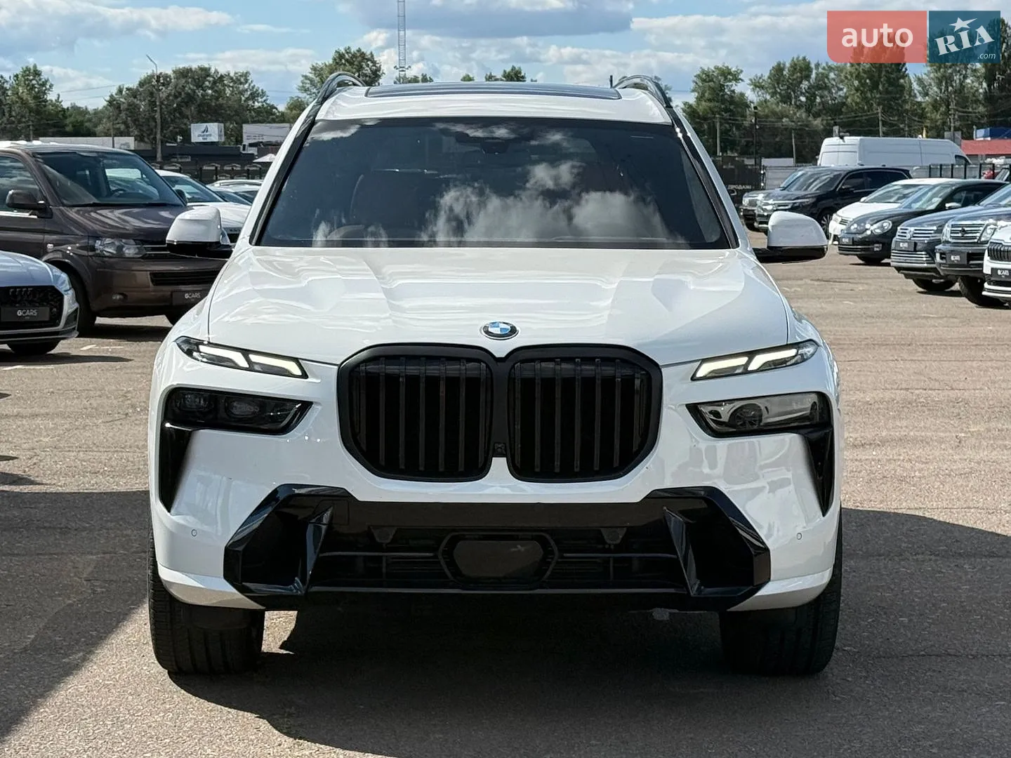 2023 BMW X7 - мініатюра 2
