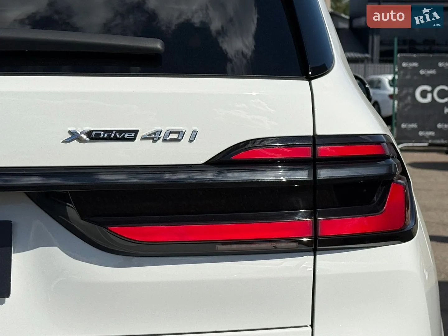 2023 BMW X7 - мініатюра 8