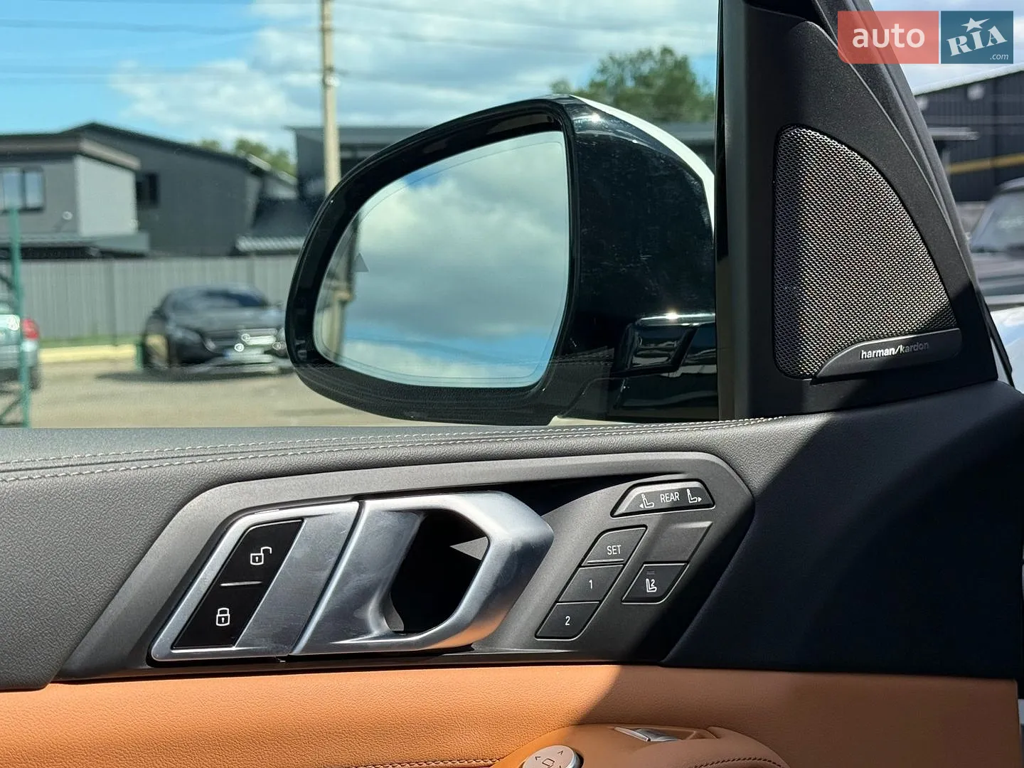 2023 BMW X7 - мініатюра 12